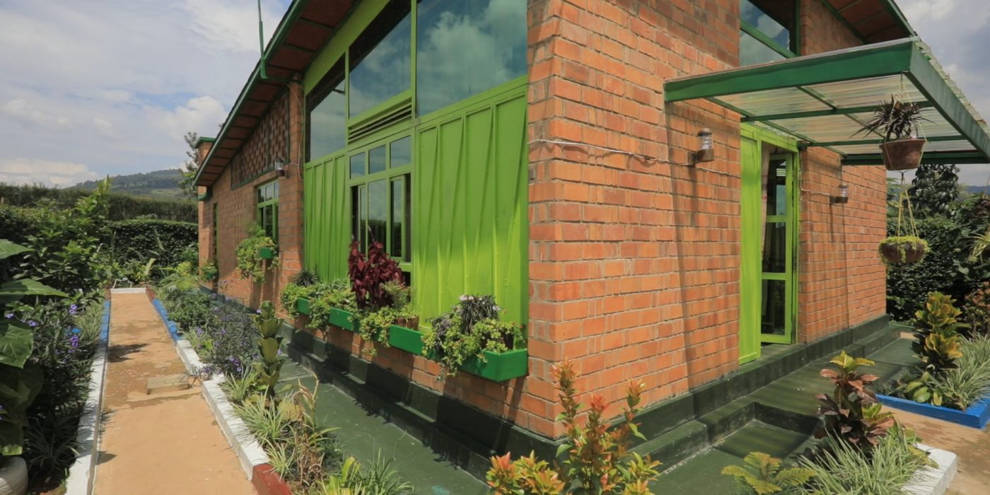 Prototype Village House; Brick Award 2020 Category "Living Together"; Architects: MIT Rwanda Workshop Team, Photo: Rafi Segal, Monica Hutton, Andrew Brose