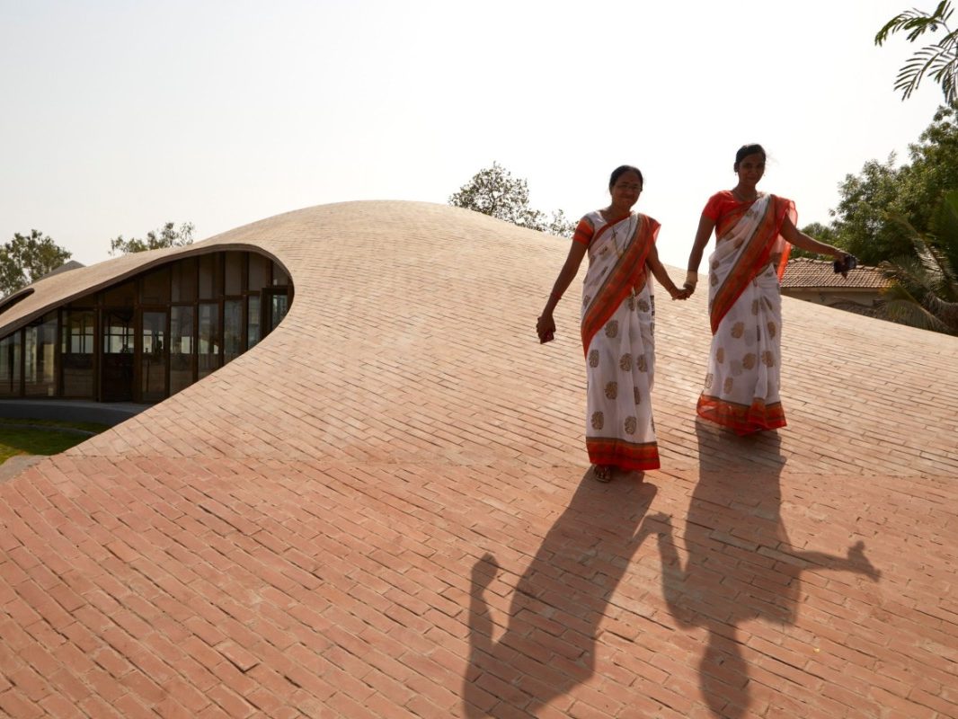 Gewinner Kategorie “Building outside the box”: Maya-Somaiya-Bibliothek 