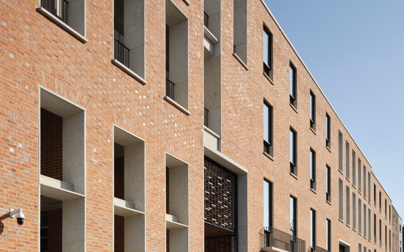 Brick Award 24 Electrical Supply Board Headquarters, Category Working together, Architects: Grafton Architects & O Mahony Pike 