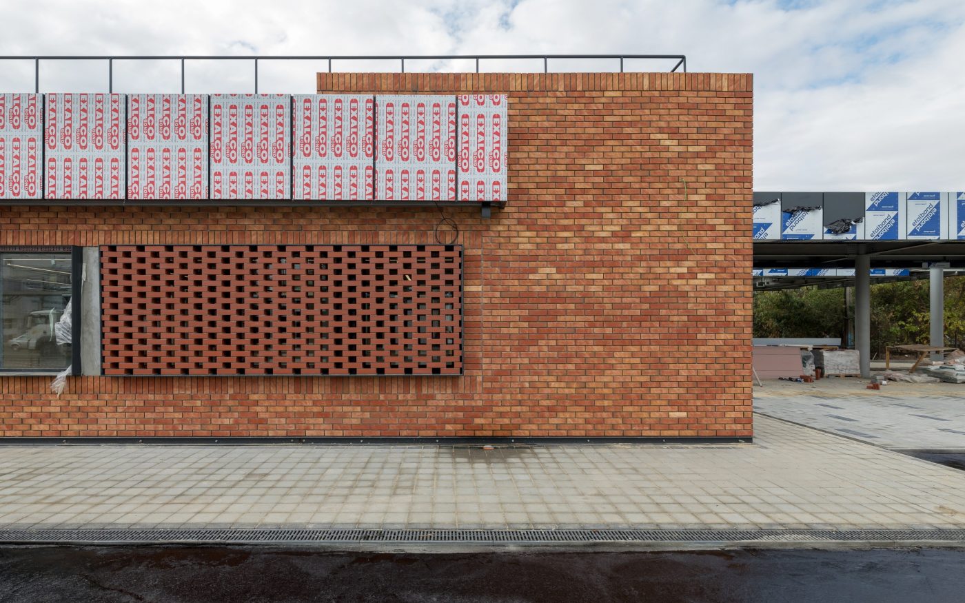 Chilia Bus Station Brick Award 22
