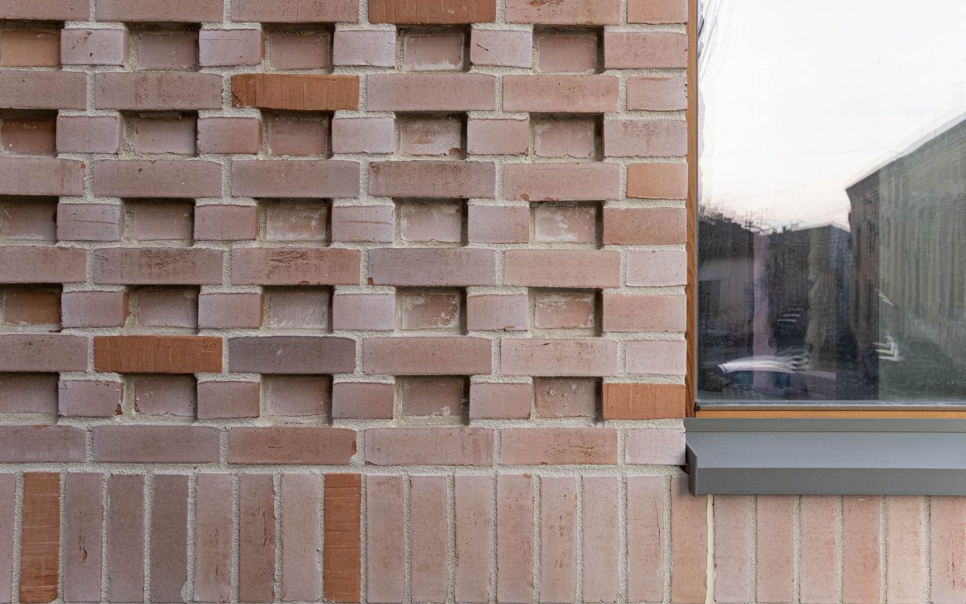 Tektum Office brick Award 22 Cladiri publice - spatii de birouri