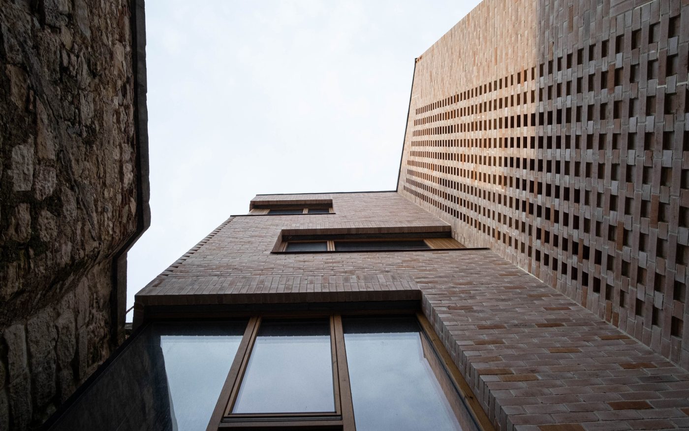 Tektum Office brick Award 22 Cladiri publice - spatii de birouri