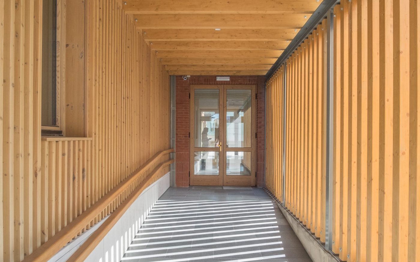 Caritas Brick Award 22 Cladiri publice - spatii de birouri