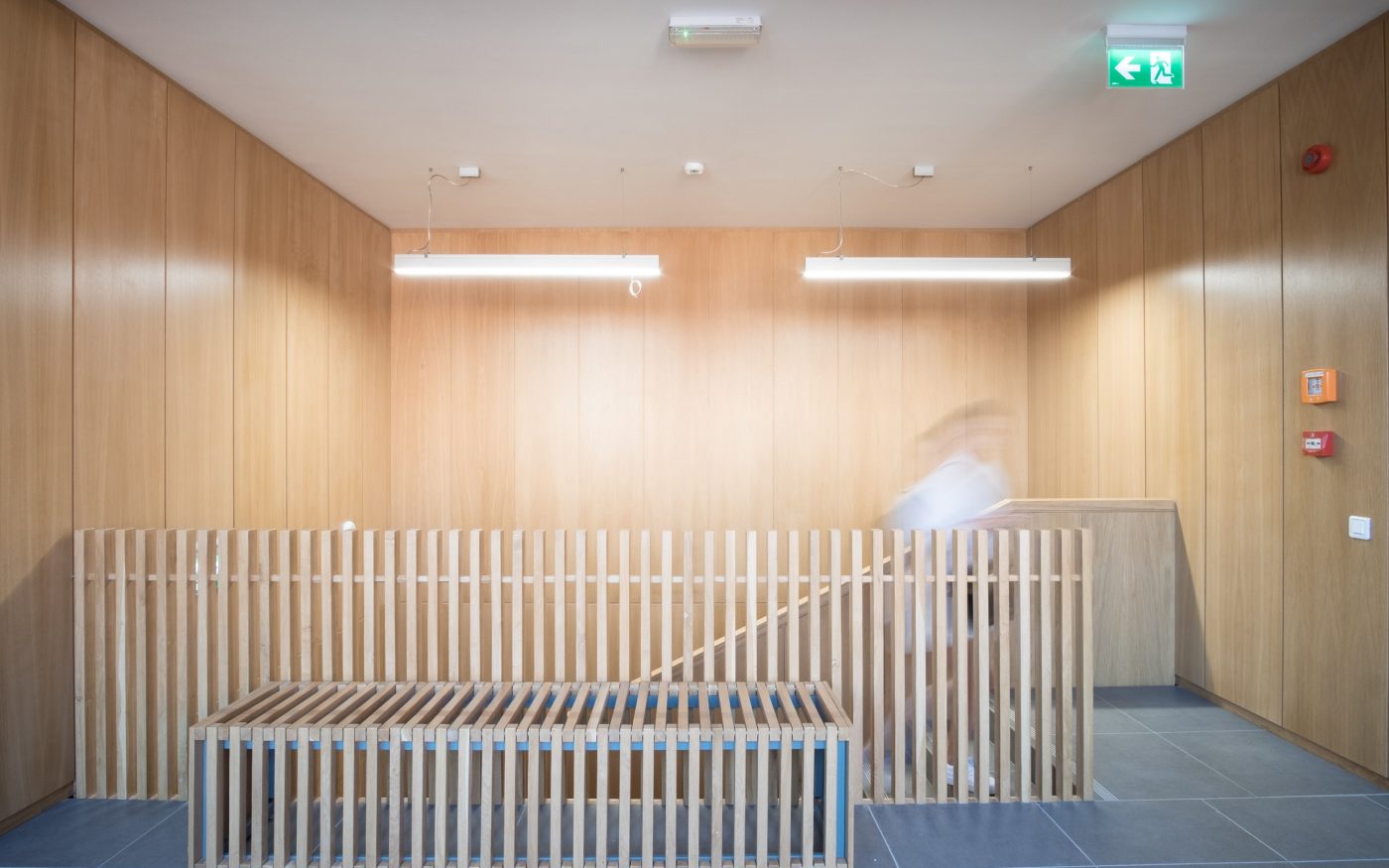 Caritas Brick Award 22 Cladiri publice - spatii de birouri