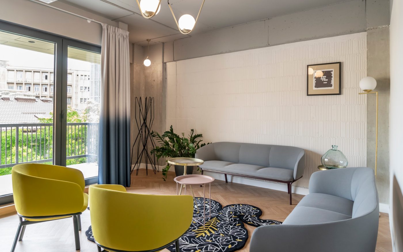 Off Cliche brick Award 22 Cladiri publice - spatii de birouri