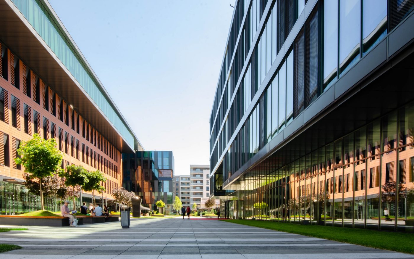 Binarium Office Brick Award 22 Cladiri publice - spatii de birouri