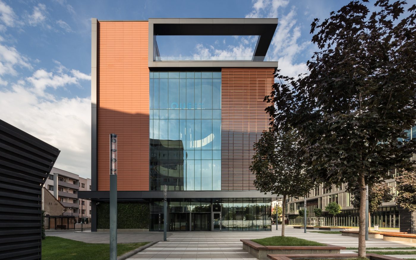 Binarium Office Brick Award 22 Cladiri publice - spatii de birouri