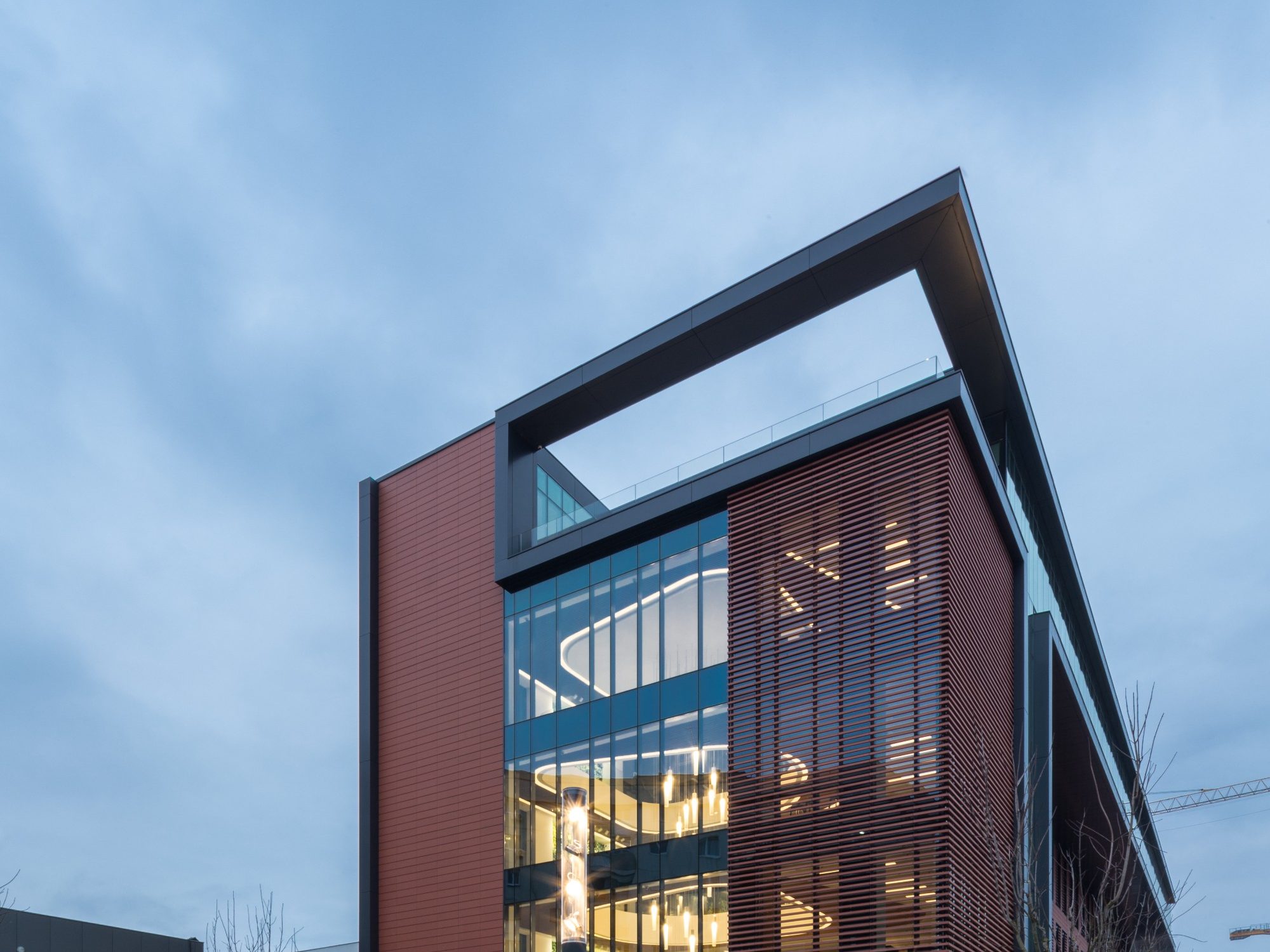 Binarium Office Brick Award 22 Cladiri publice - spatii de birouri