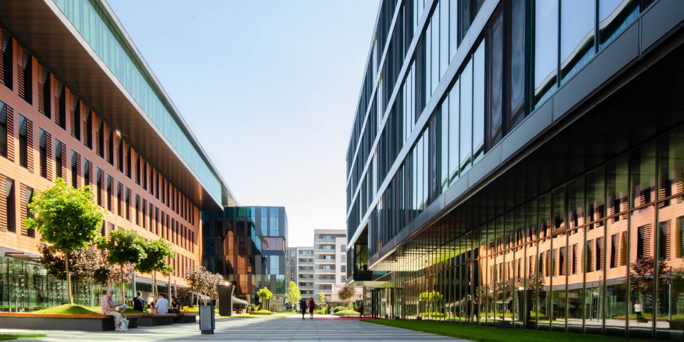 Binarium Office Brick Award 22 Cladiri publice - spatii de birouri