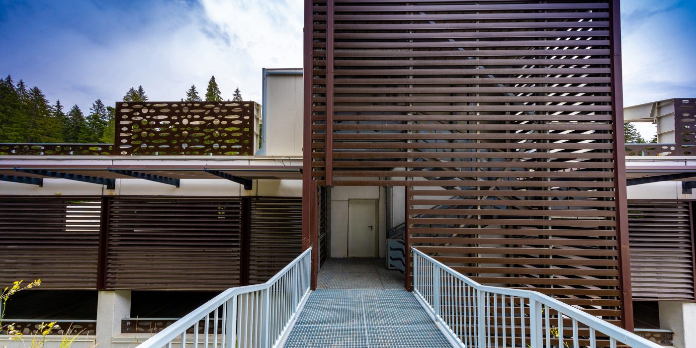 Predeal Parkings Brick Award 22 Cladiri publice cu scop educativ, cultural, pentru sanatate sau infrastructura