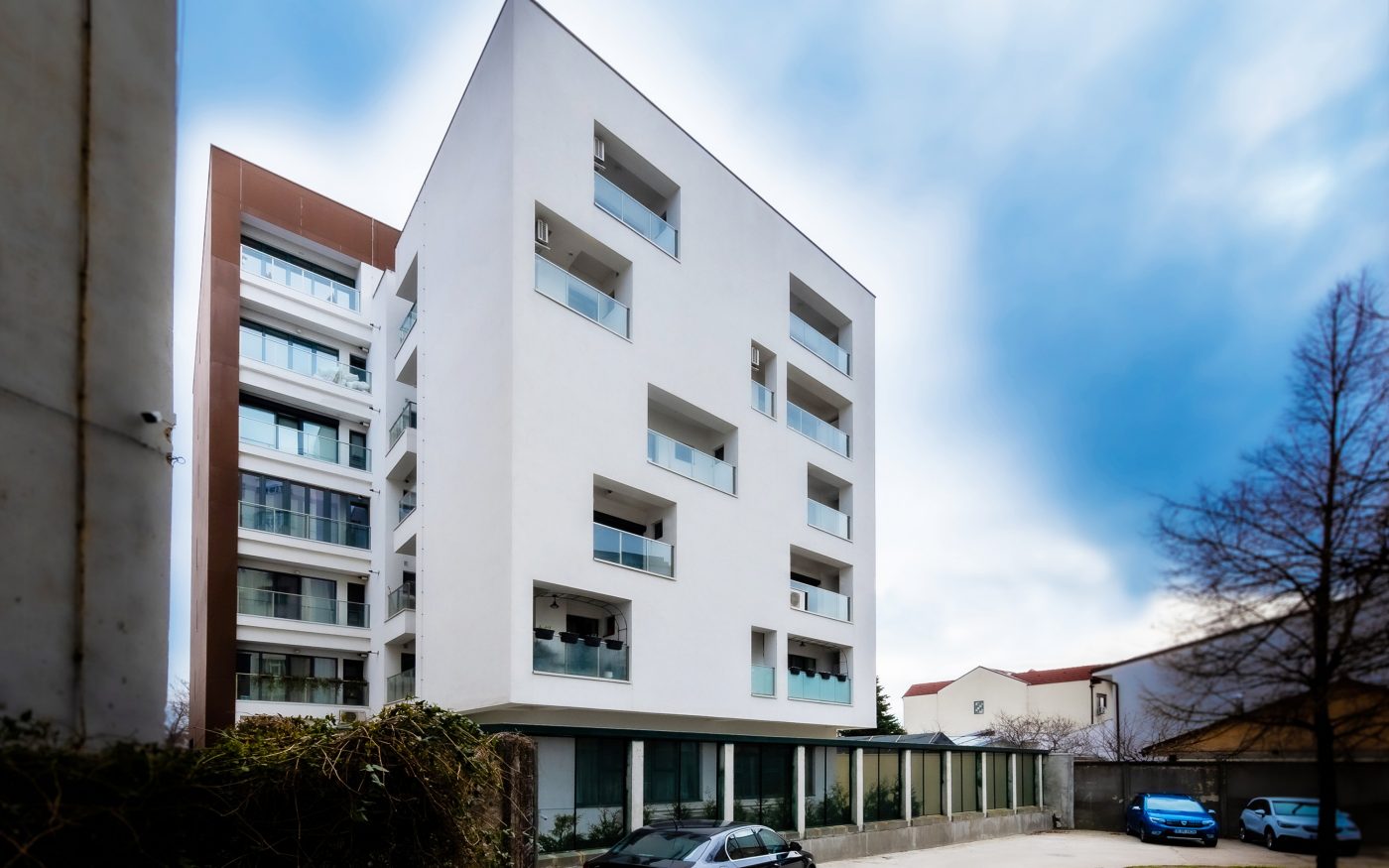 Stoica Ludescu Brick Award 22 Rezidential Multifamilial