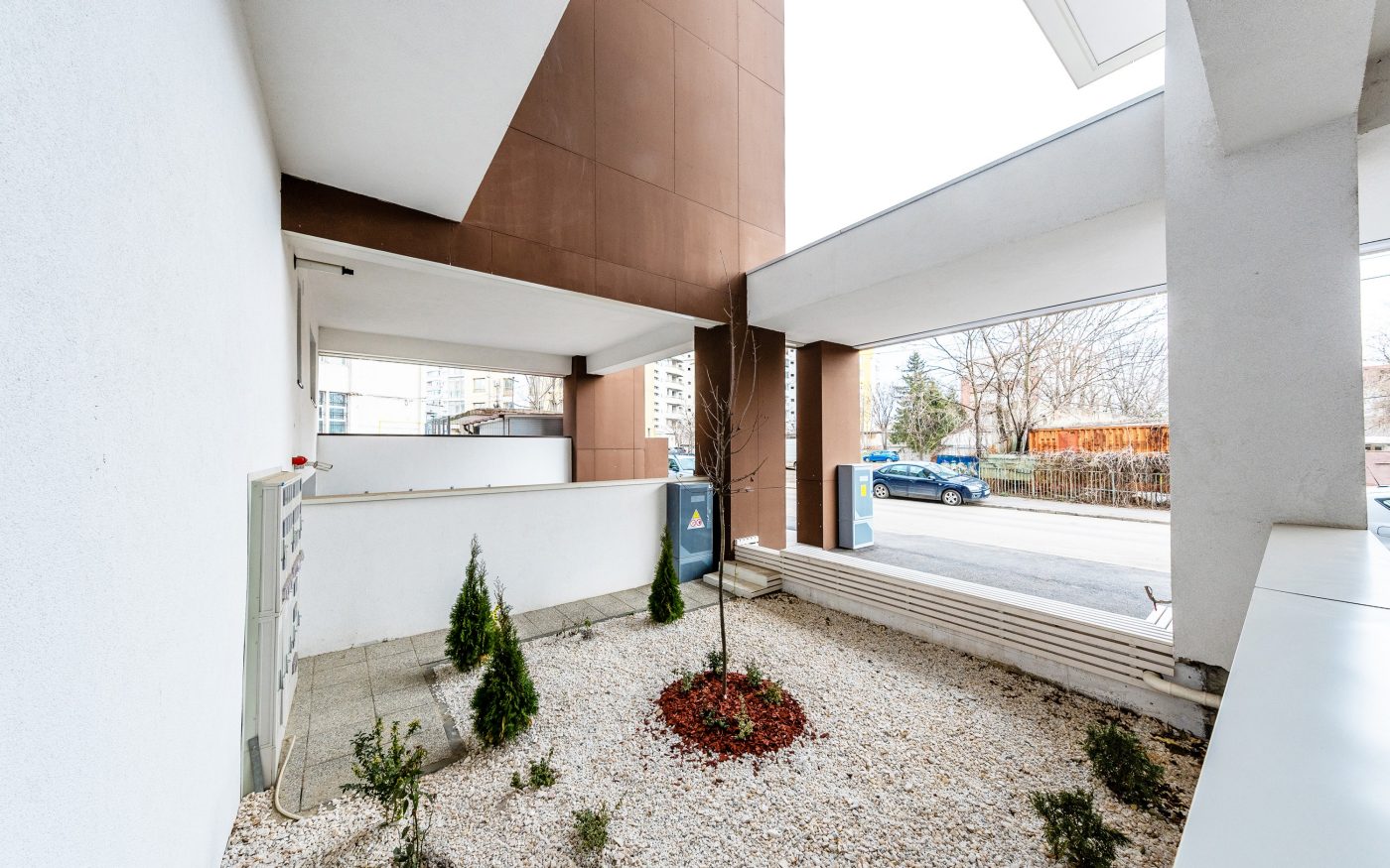 Stoica Ludescu Brick Award 22 Rezidential Multifamilial