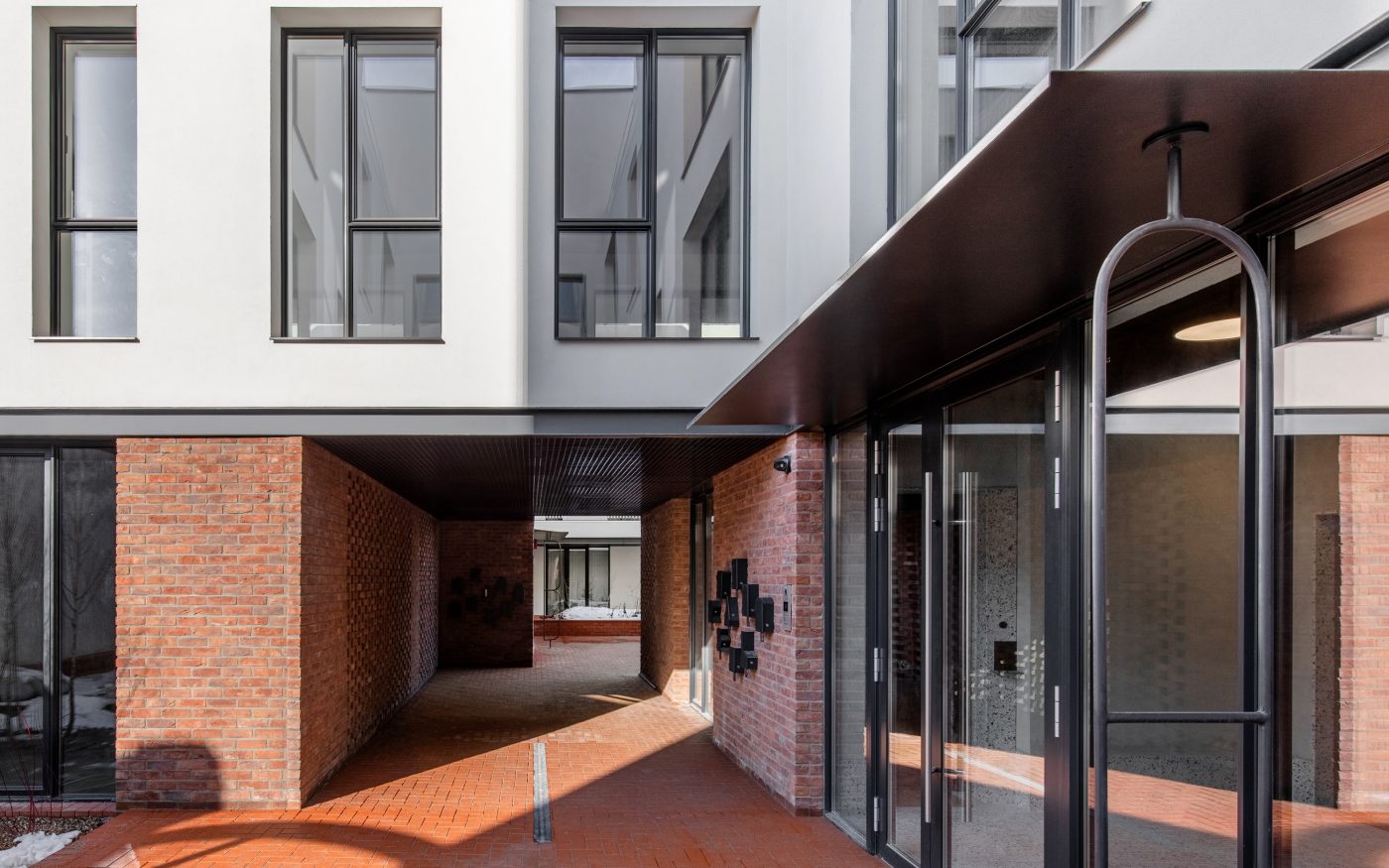 Badea Cartan Brick Award 22 Rezidential Multifamilial