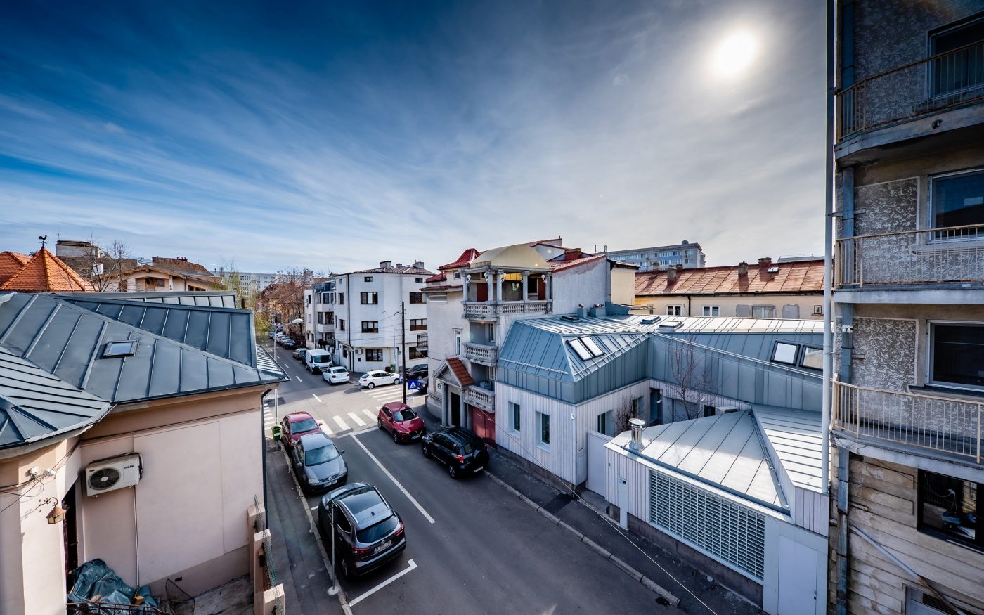 Bianu House Brick Award 22 Rezidential Unifamilial