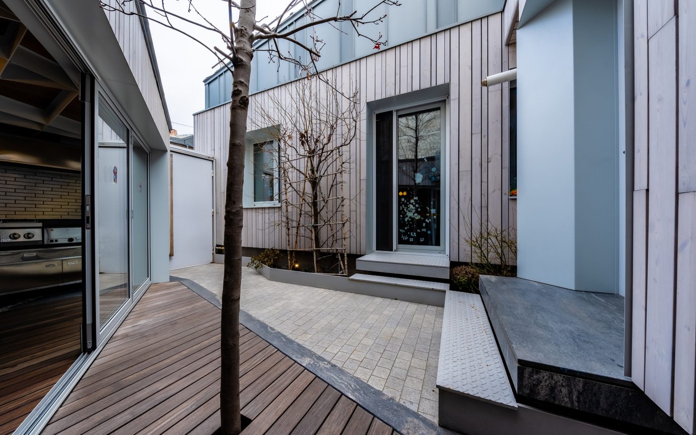 Bianu House Brick Award 22 Rezidential Unifamilial