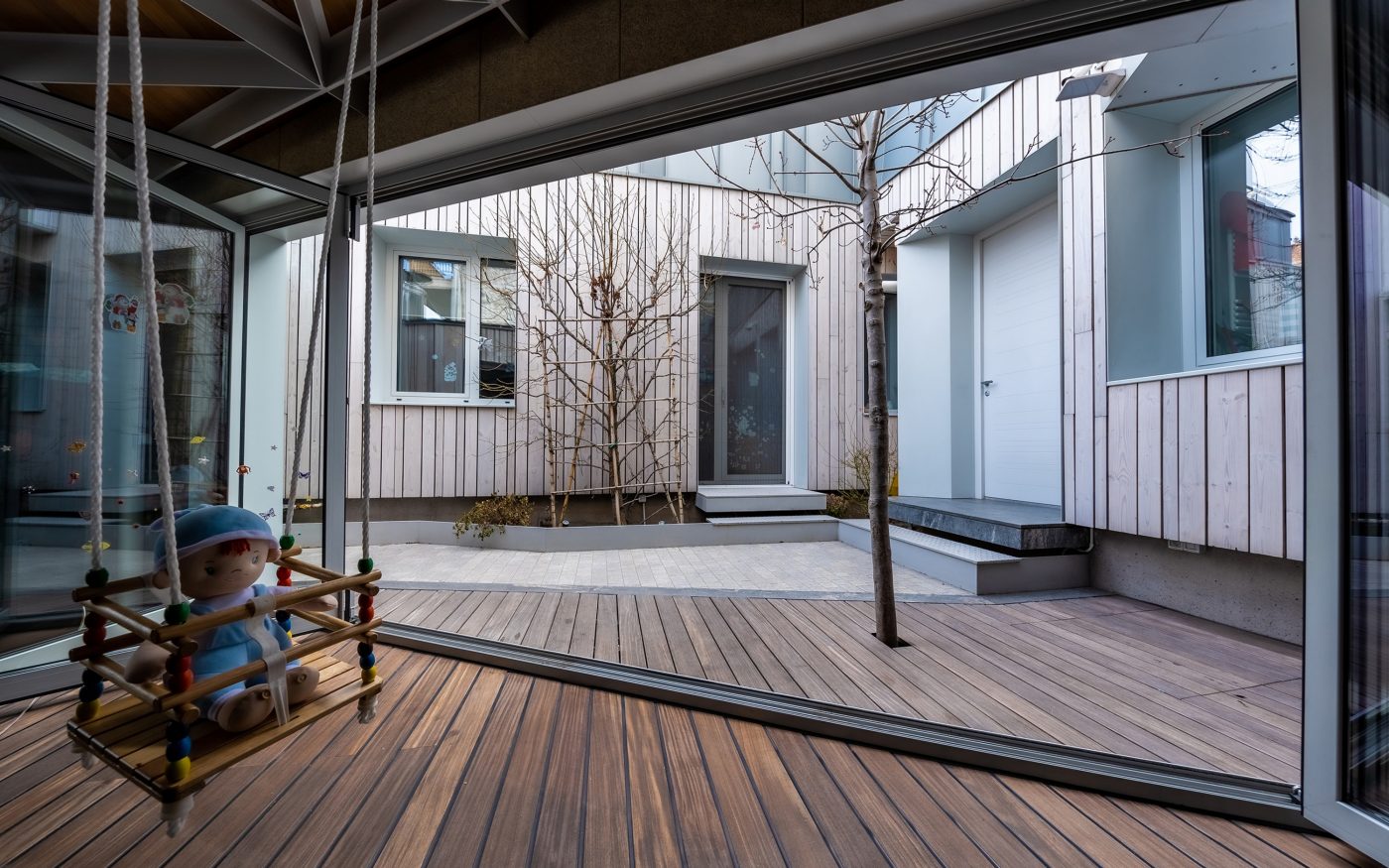 Bianu House Brick Award 22 Rezidential Unifamilial