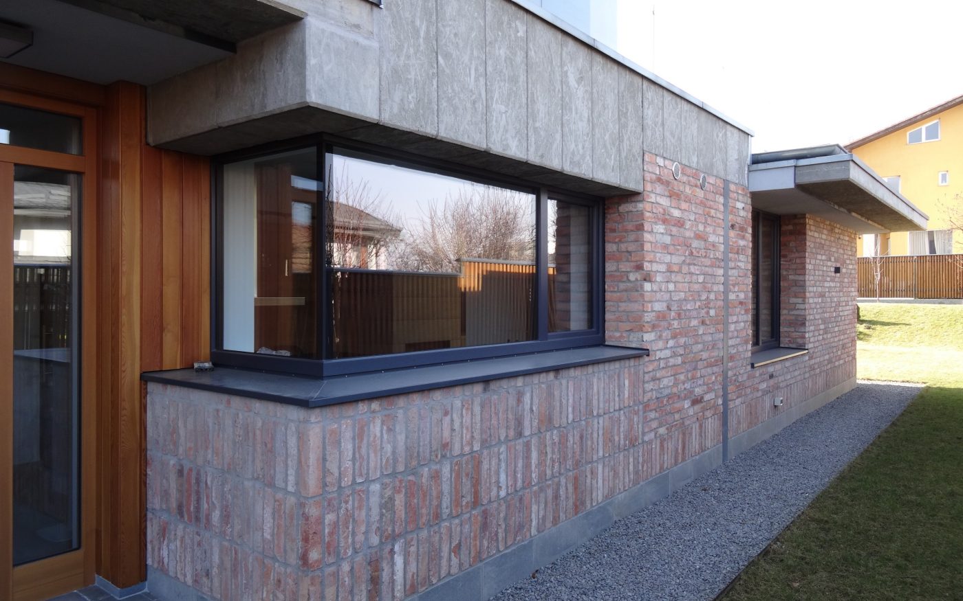 Urban Villa Brick Award 22 Rezidential unifamilial