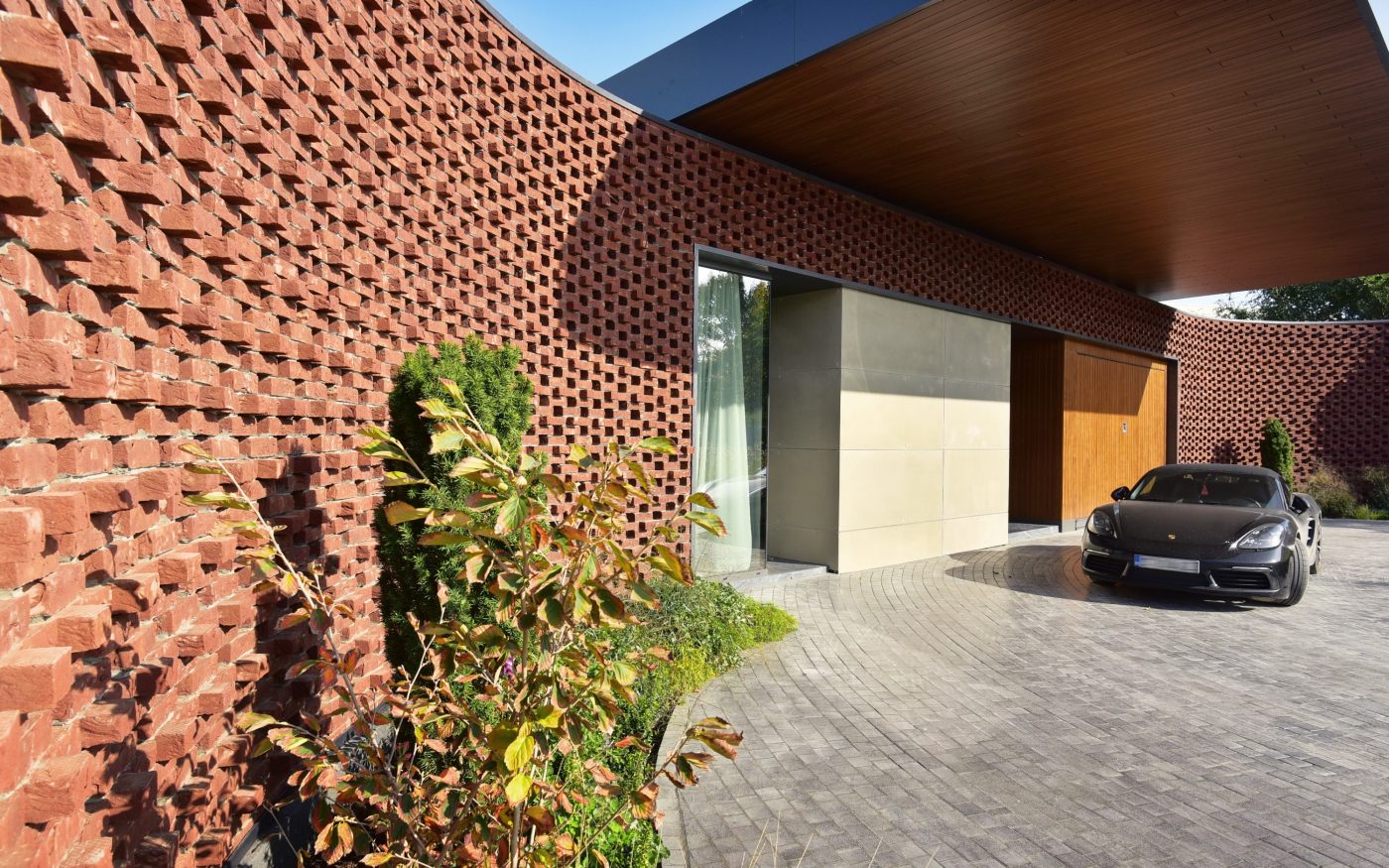 Casa 9 Palazu Mare Brick Award 22 Rezidential Unifamilial