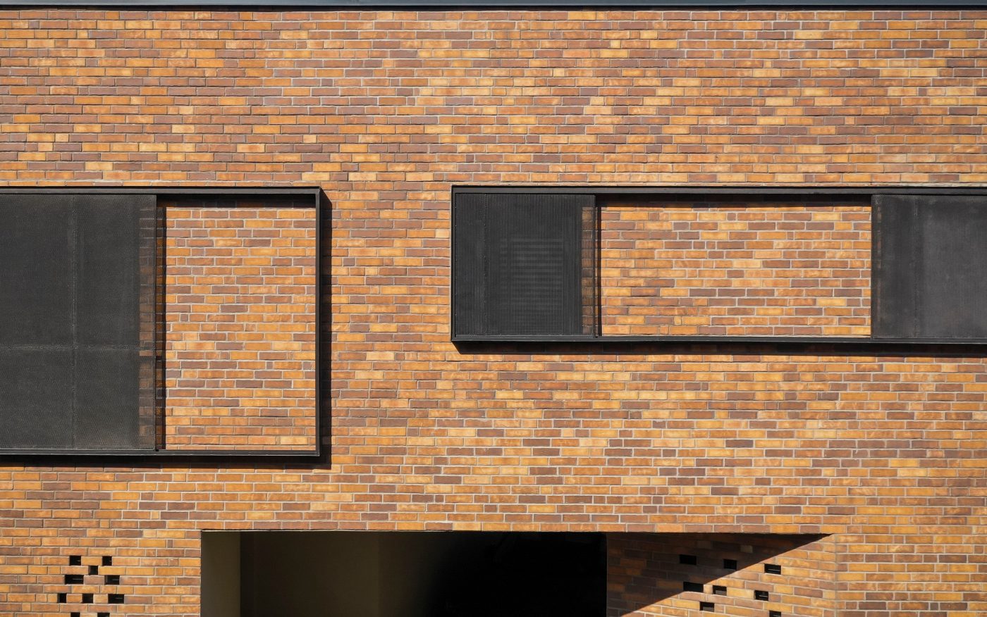 Brick and Metal House Brick Award 22 Rezidential Unifamilial