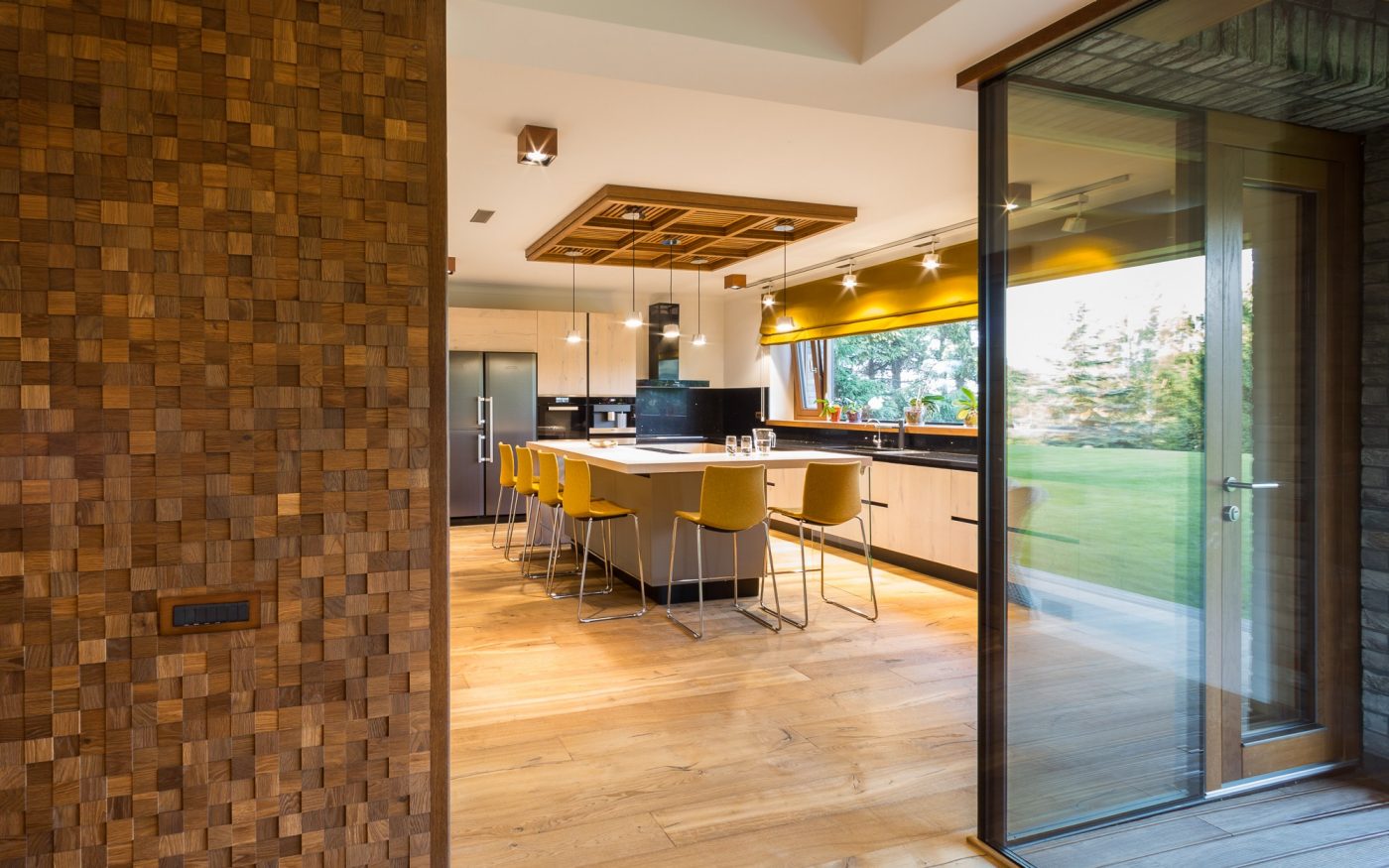 Casa F Brick Award 22 Rezidential Unifamilial