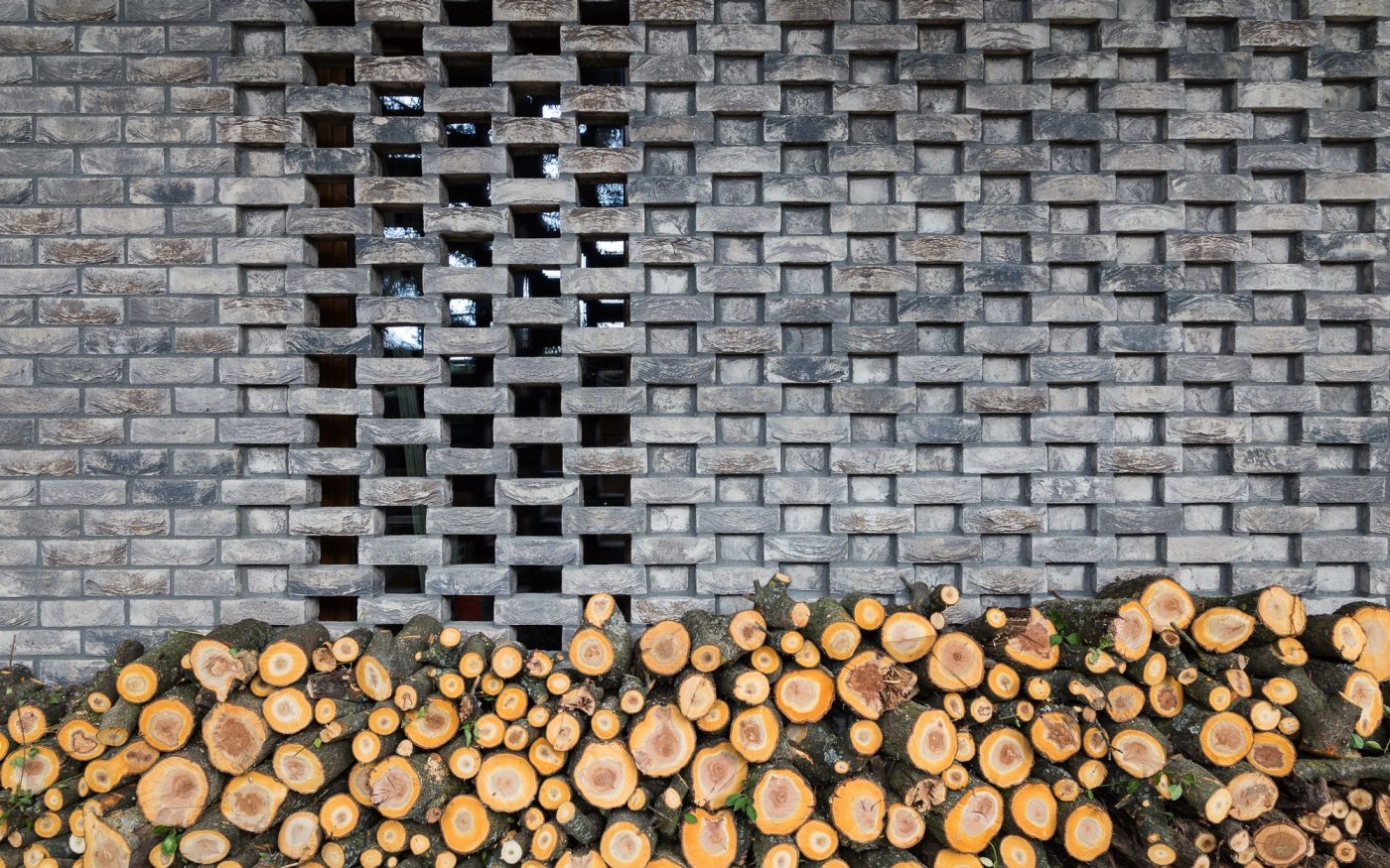 Casa F Brick Award 22 Rezidential Unifamilial