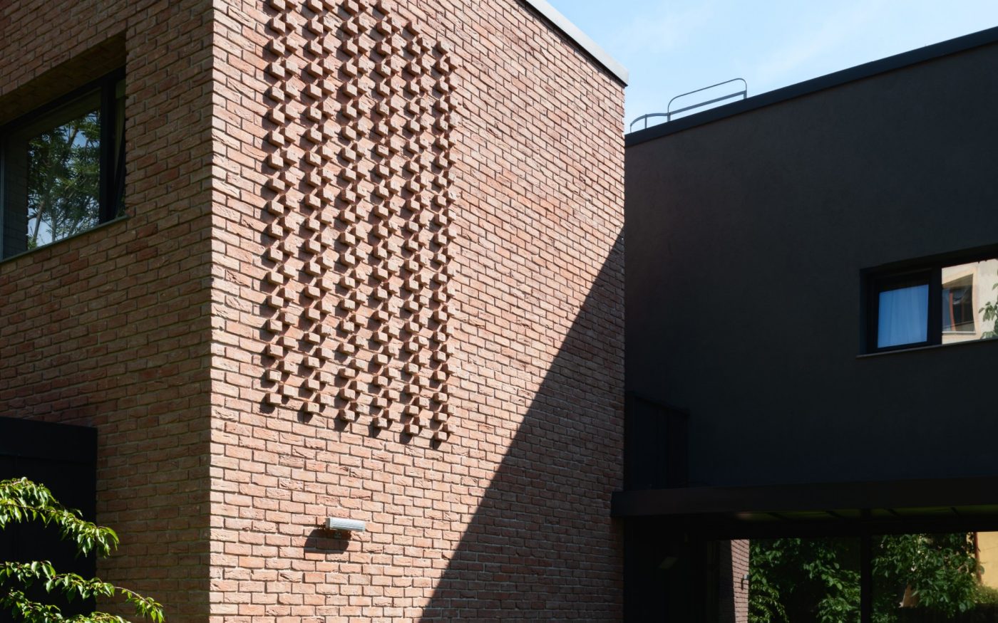 Ceahlau House Brick Award 22 Rezidential Unifamilial
