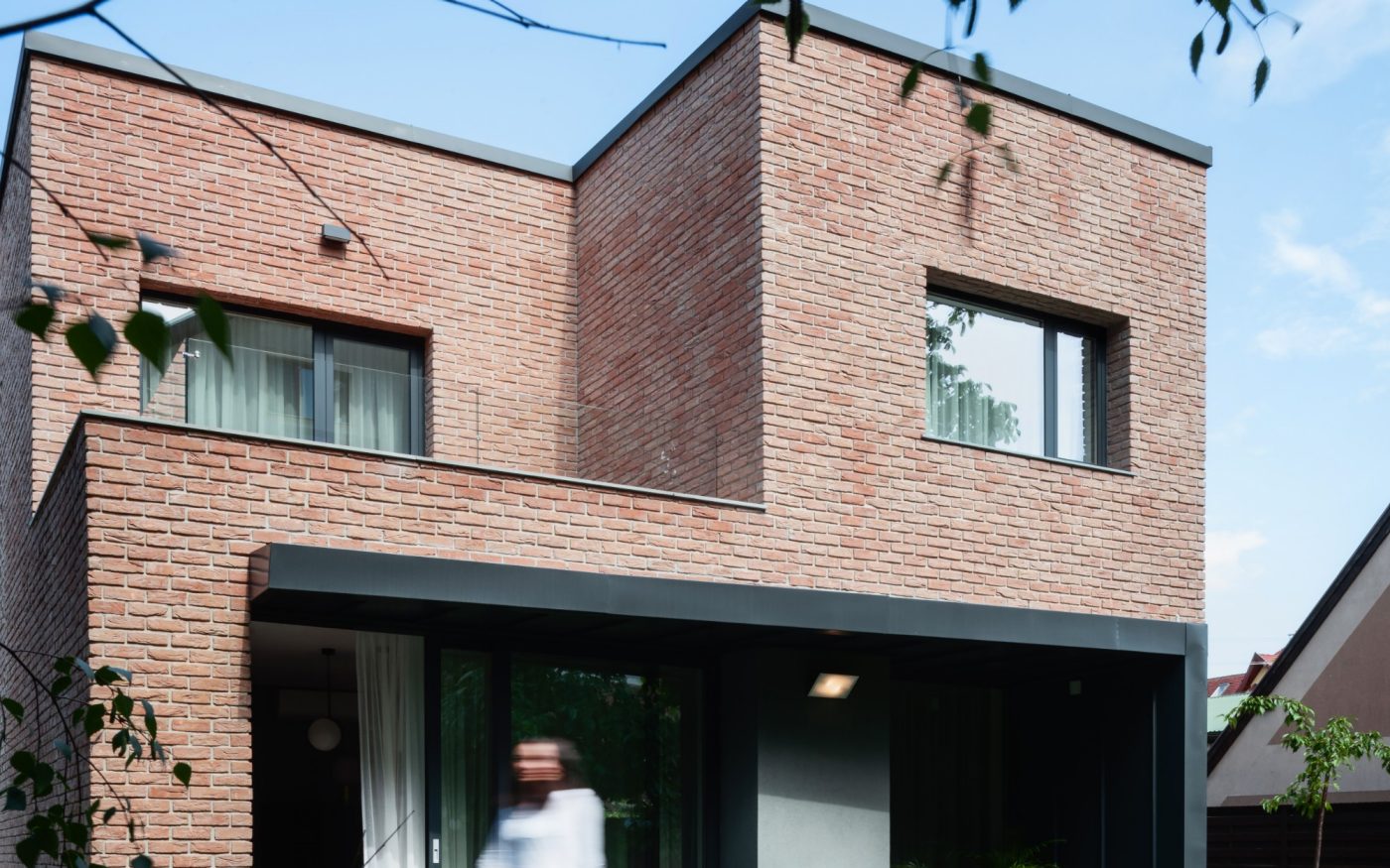 Ceahlau House Brick Award 22 Rezidential Unifamilial
