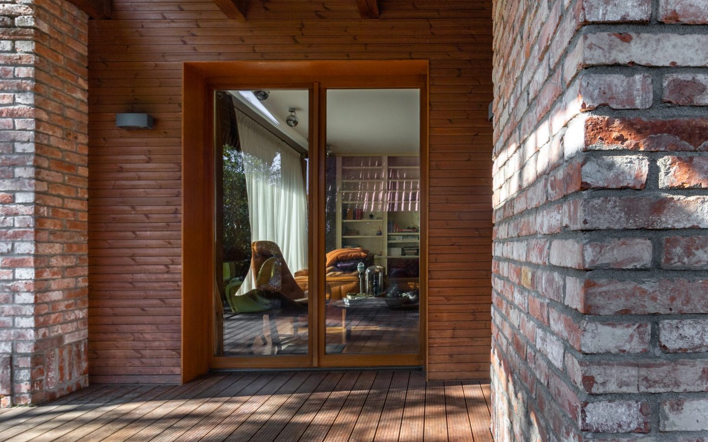 Casa O Brick Award 22 Rezidential unifamilial