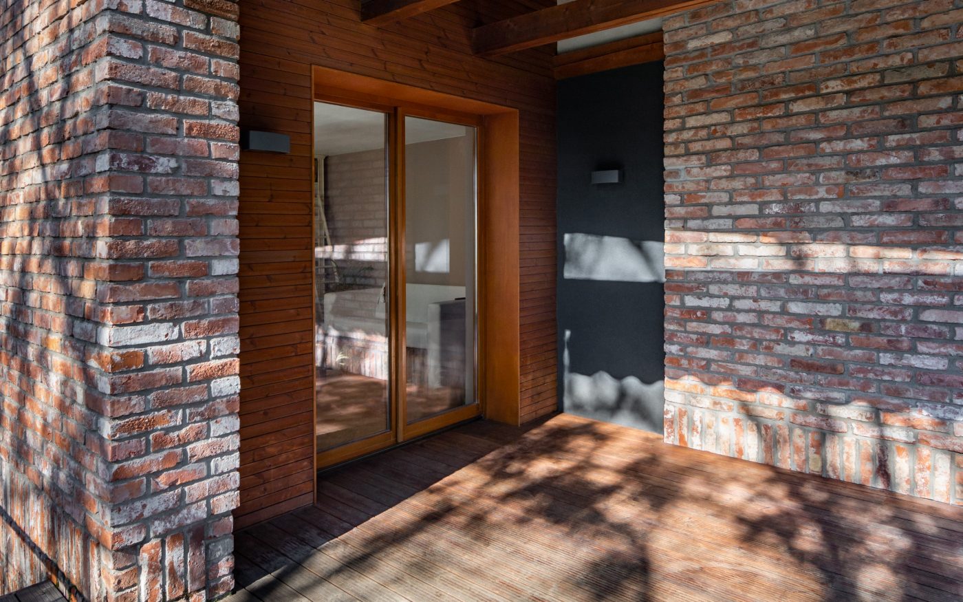 Casa O Brick Award 22 Rezidential unifamilial