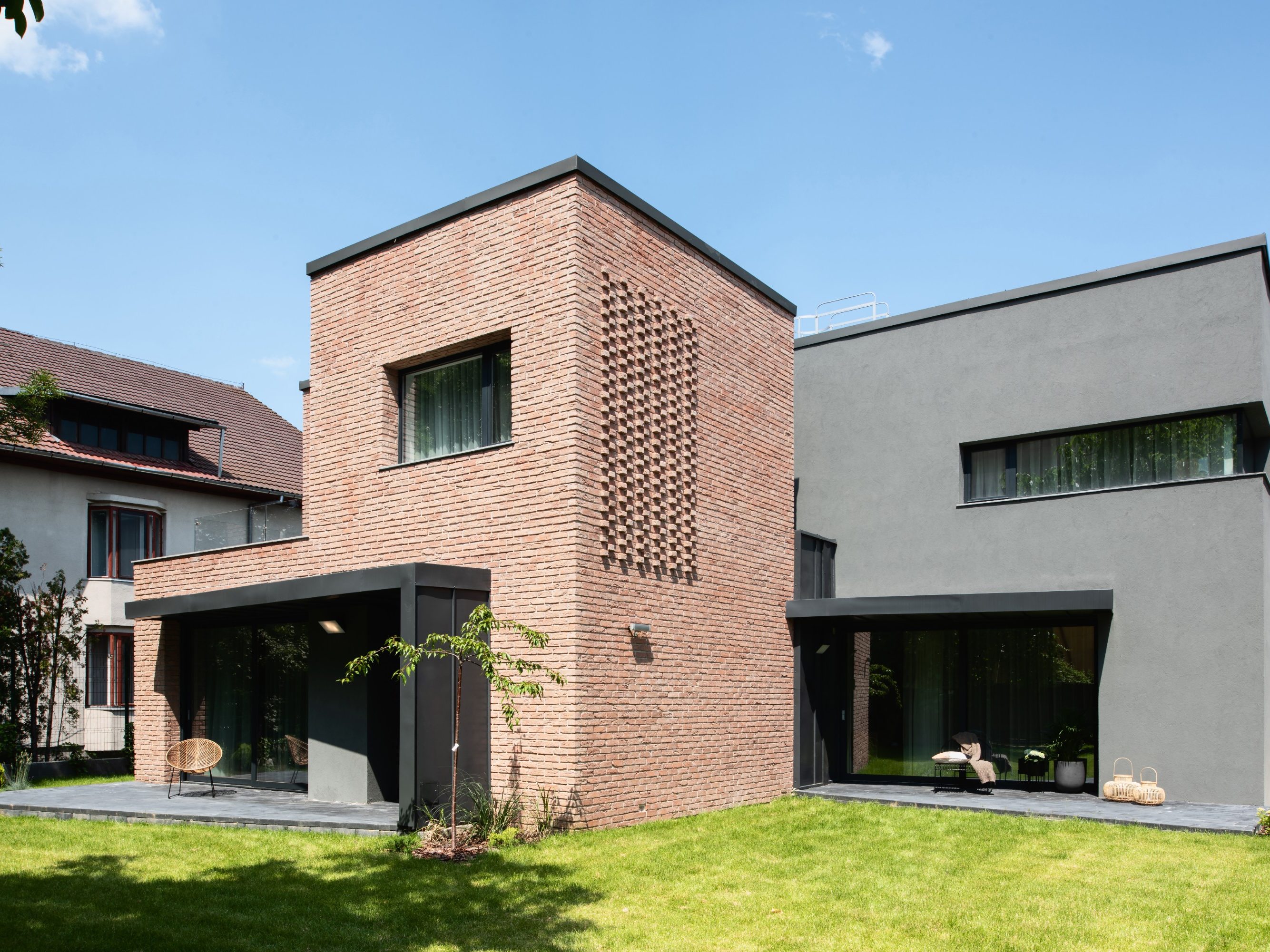 Ceahlau House Brick Award 22 Rezidential Unifamilial