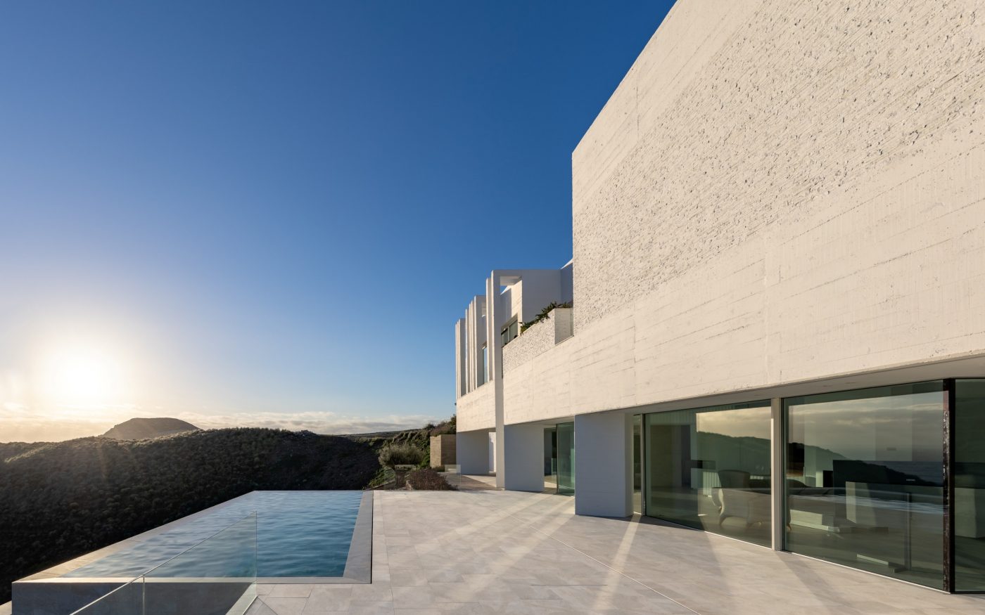 Casa Jacaranda; Brick Award 2020 Nominee Category "Feeling at Home"; Architects: Jose Francisco Garcia-Sanchez, Photo:  Antonio Luis Martinez Cano