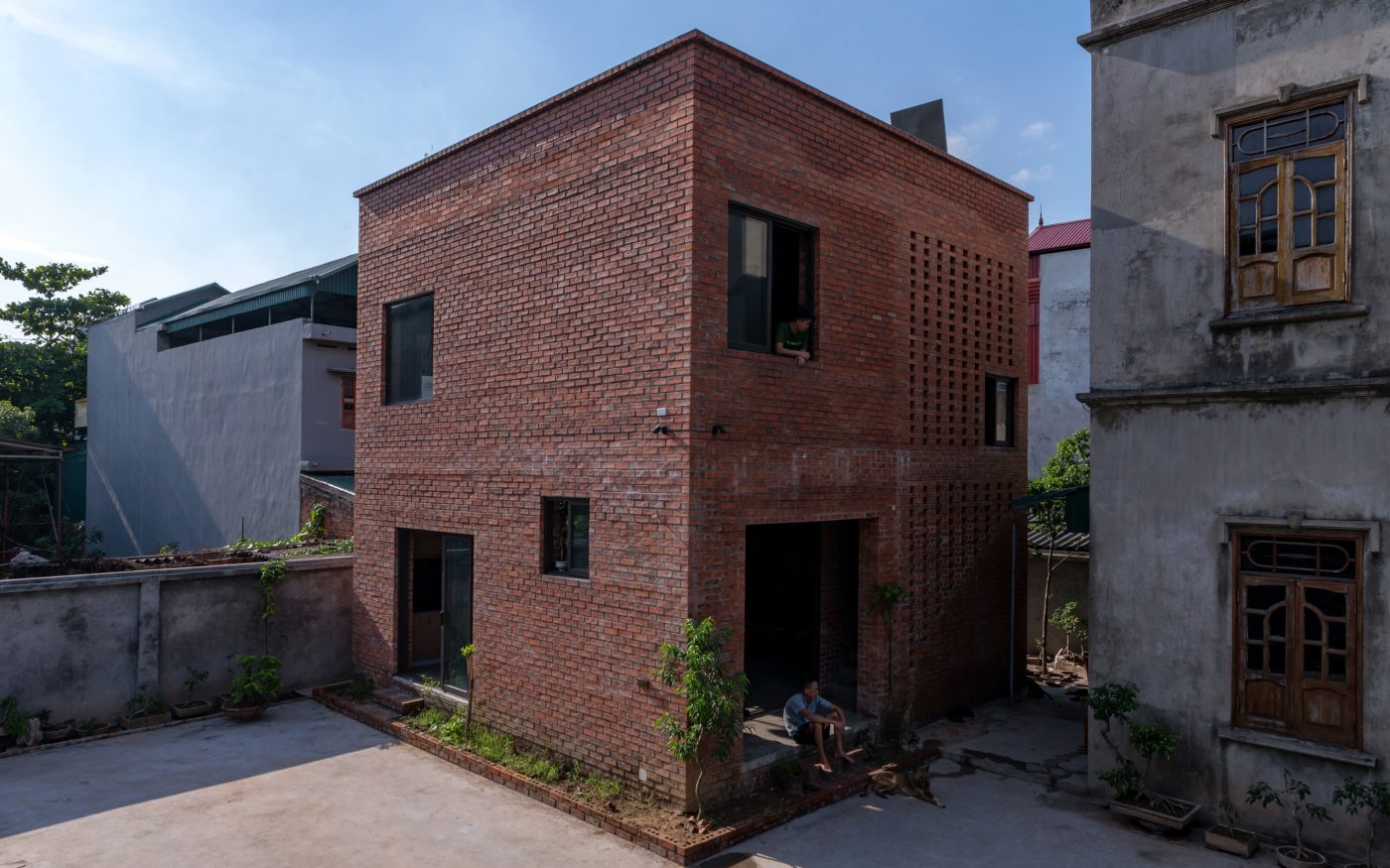 AgriNesture; Brick Award 2020 Nominee Category Feeling at home; Architects H&P Architects; Vietnam; Photo: Nguyen Tien Thanh