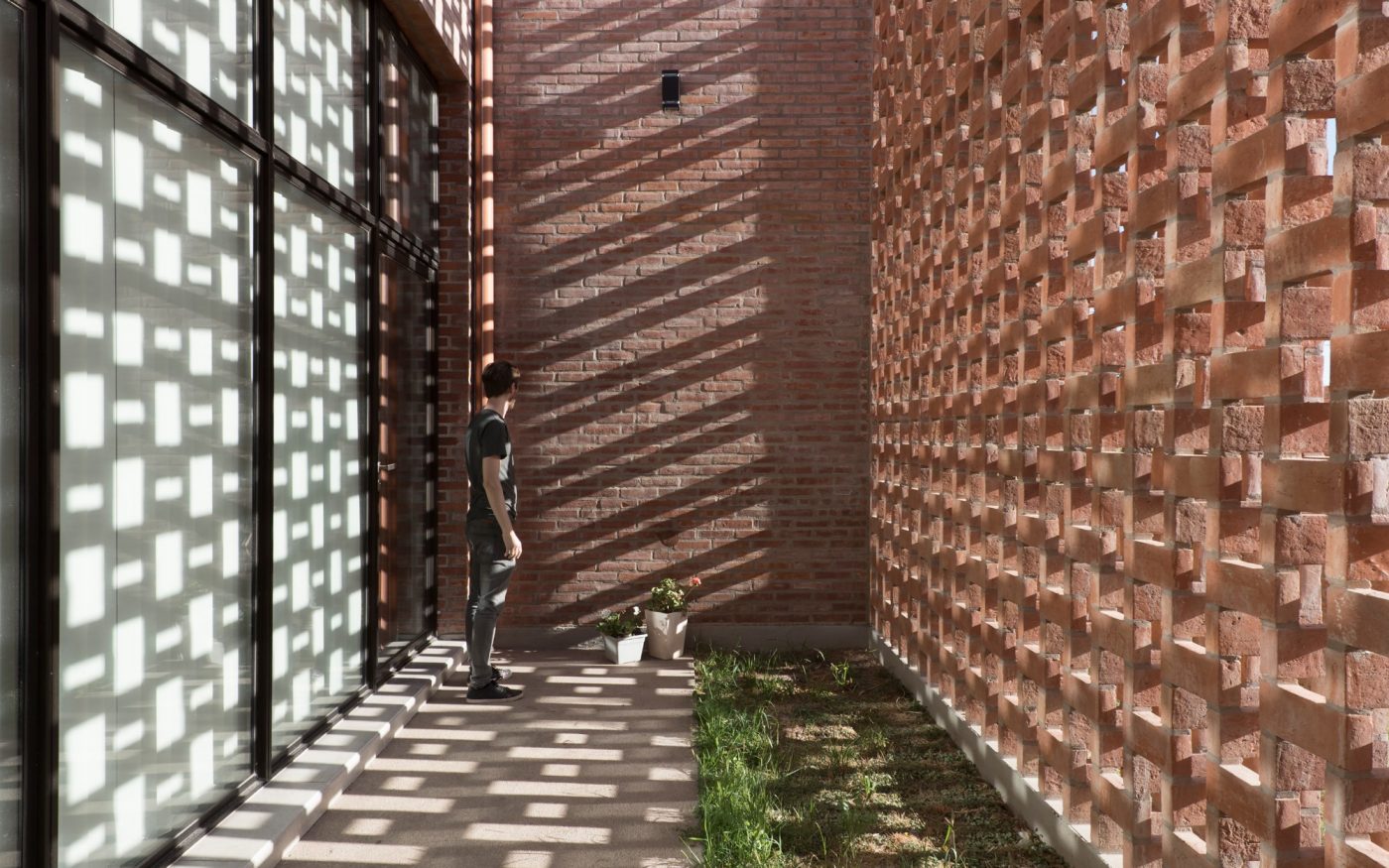 Casa Joven; Brick Award 2020 Nominee Category "Feeling at Home"; Architects: 226arquitectos, Photo:  Constanza Otero