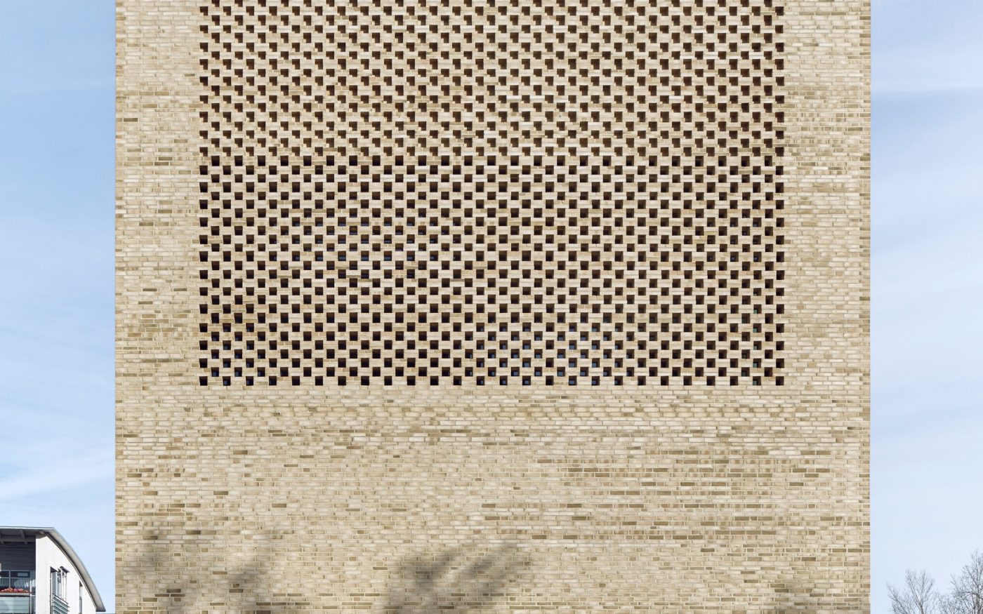 City Library; Brick Award 2020 Nominee Category "Sharing Public Spaces"; Architect: Max Dudler; Photo: Stefan Müller