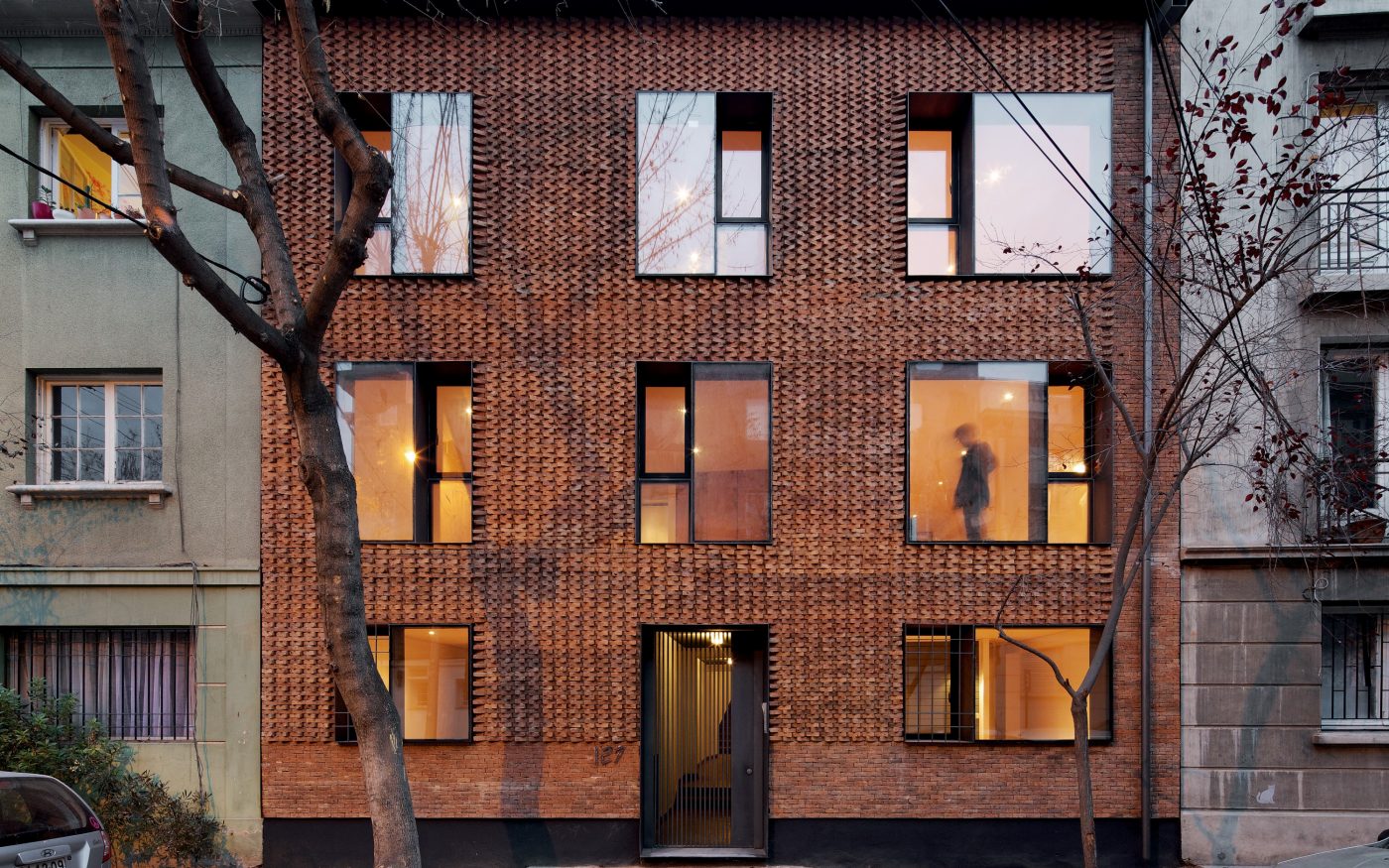 ERC; Brick Award 2020 Nominee Category "Living Together"; Architect: MAPAA, Photo:  Nico Saieh