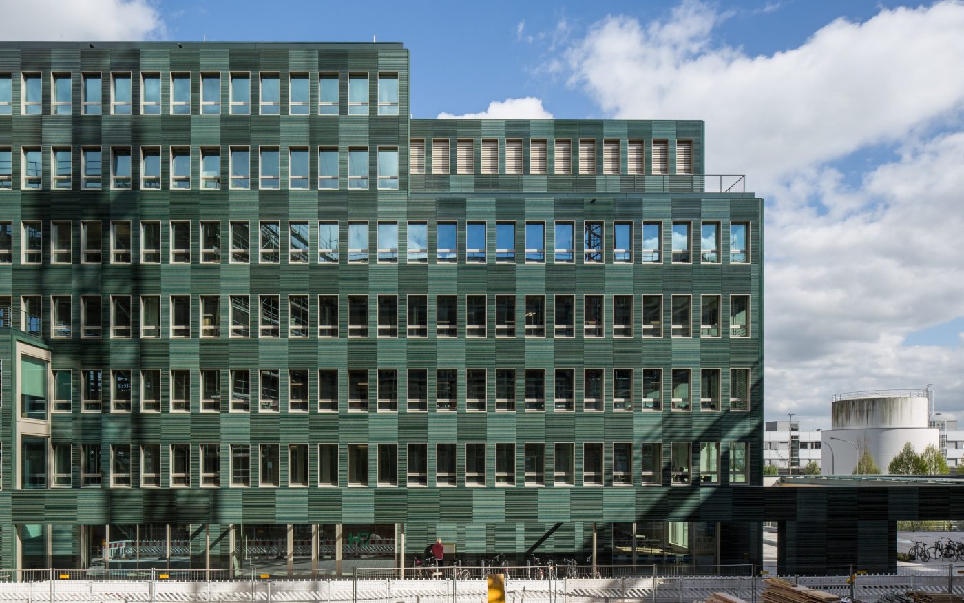 H7; Brick Award 2020 Category "Working Together"; Architects: Andreas Heupel Architekten BDA, Photo: Christian Richters