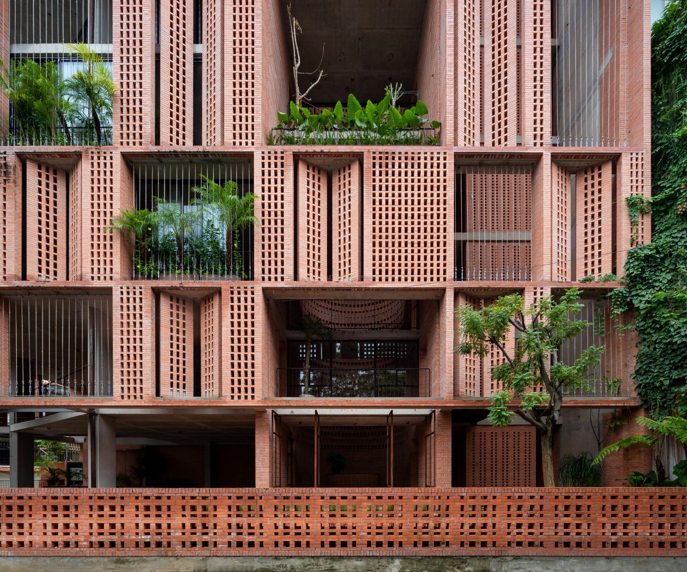Brick Award 24 Premier Office, Category Working together, Architect: Tropical Space