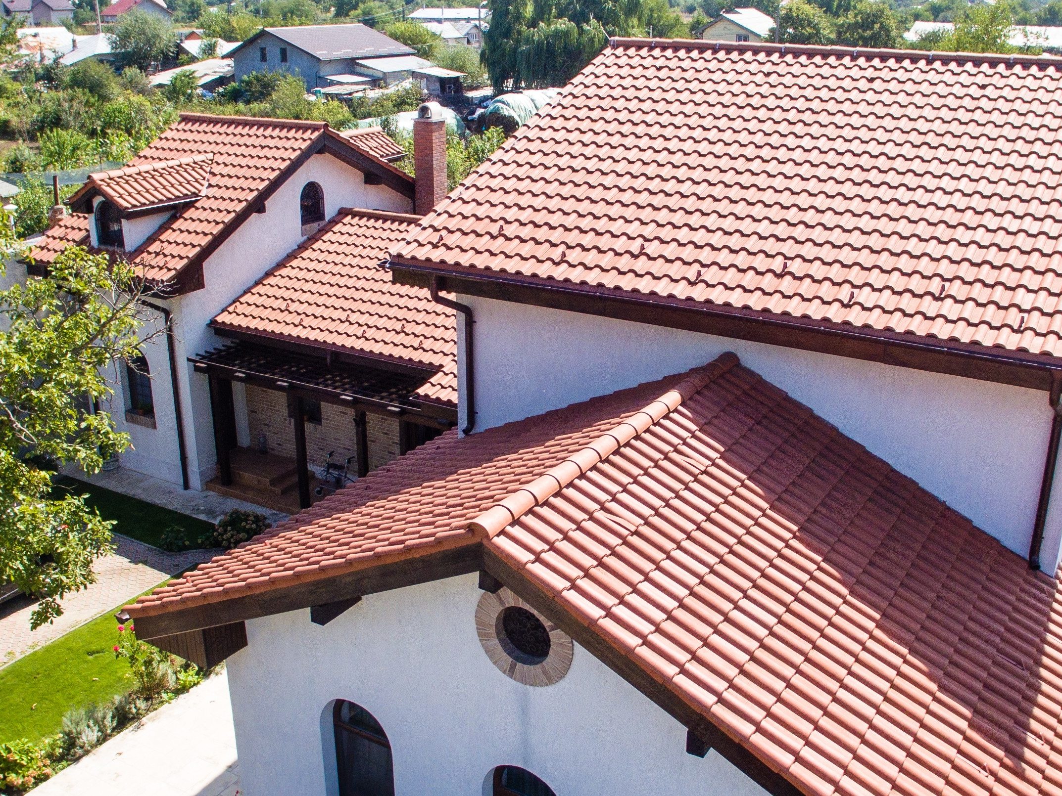 Reference project Mediteranean Plus Maro / Proiect referinte Mediteranean plus maro