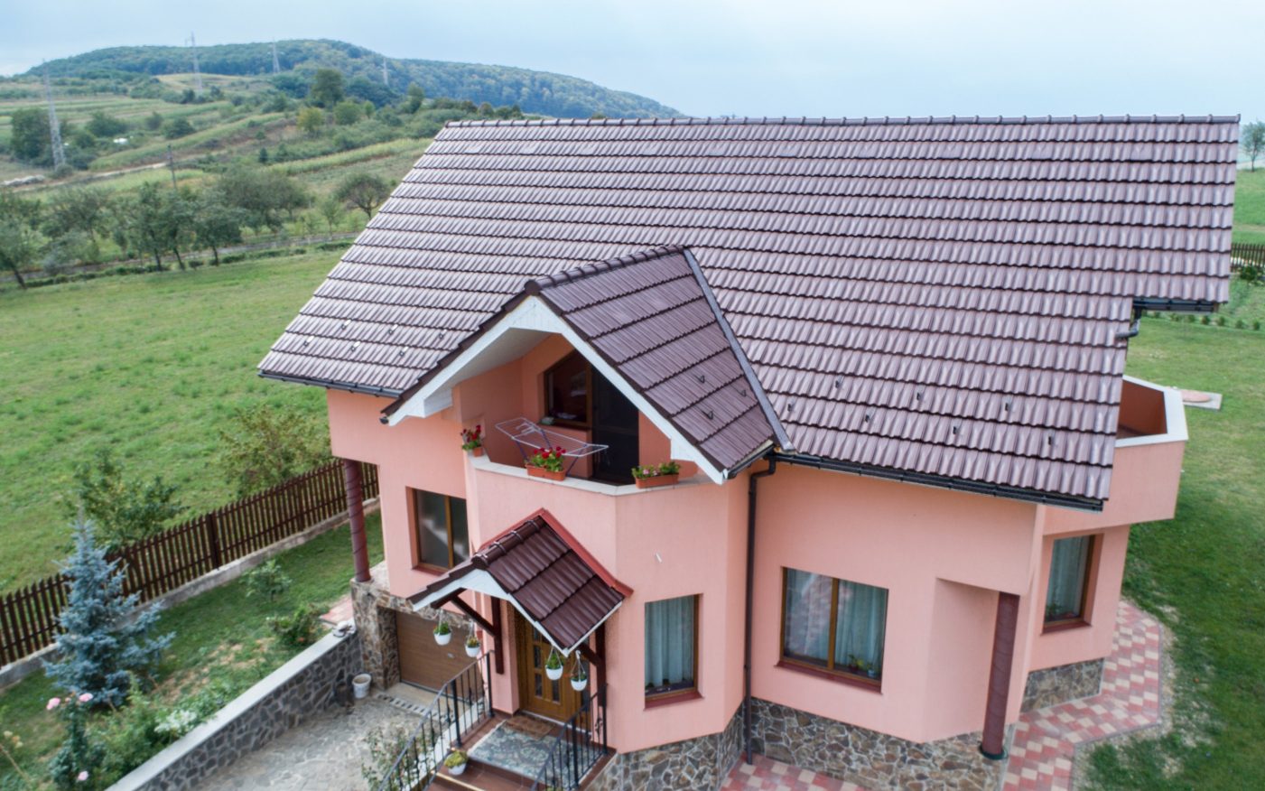 Proiect referinta Tondach casa Zalau / Reference project Tondach Zalau house