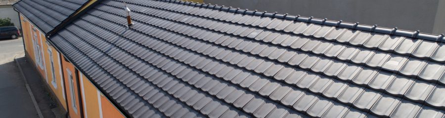 House in Turda Romania Reference Project Tondach / Casa in Turda, referinta Tondach