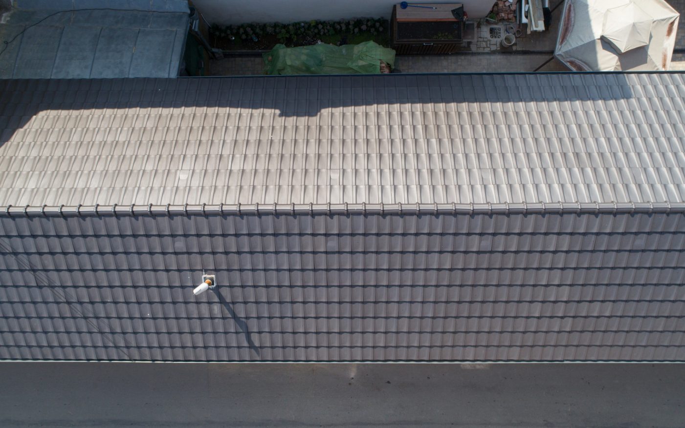 House in Turda Romania Reference Project Tondach / Casa in Turda, referinta Tondach