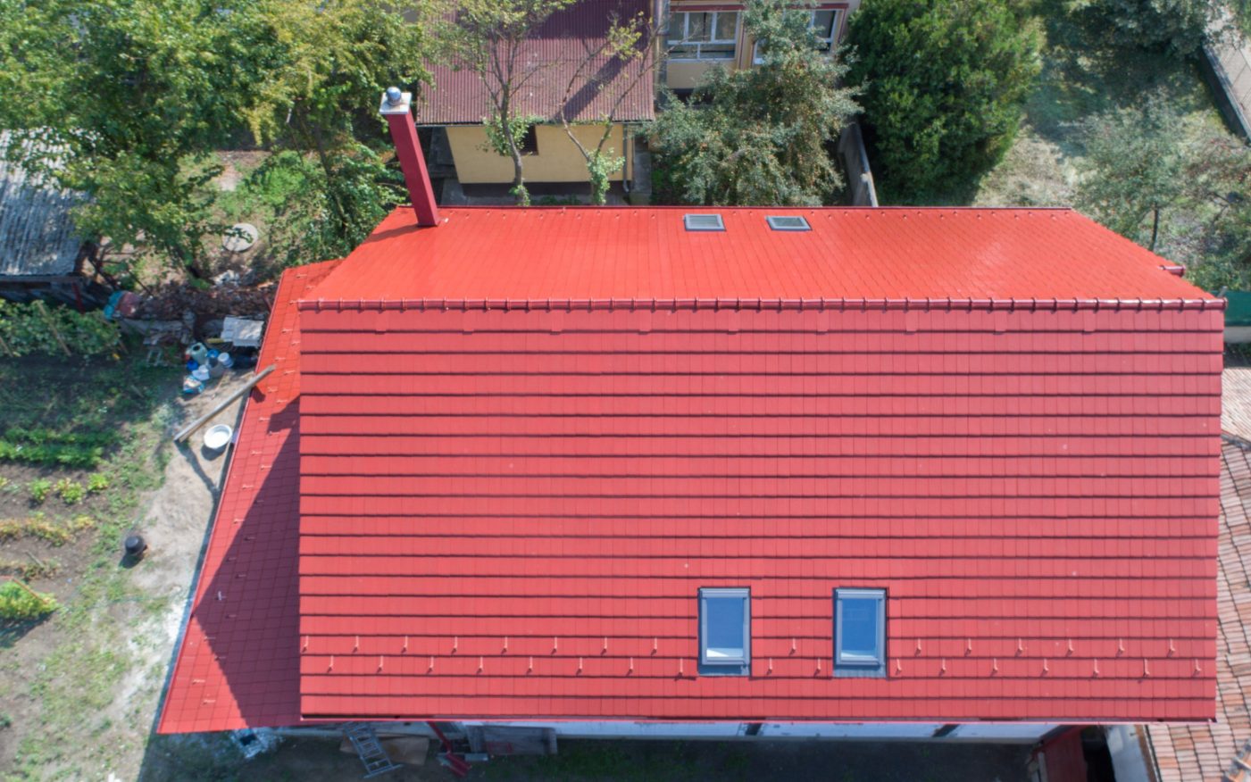 Casa Simleu Tondach Figaro Deluxe Rosu Referinta / Reference house in simleu with figaro deluxe red