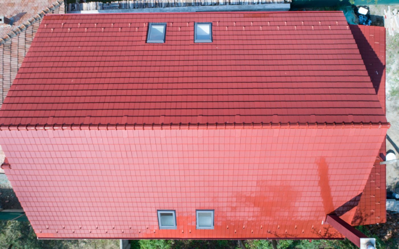 Casa Simleu Tondach Figaro Deluxe Rosu Referinta / Reference house in simleu with figaro deluxe red