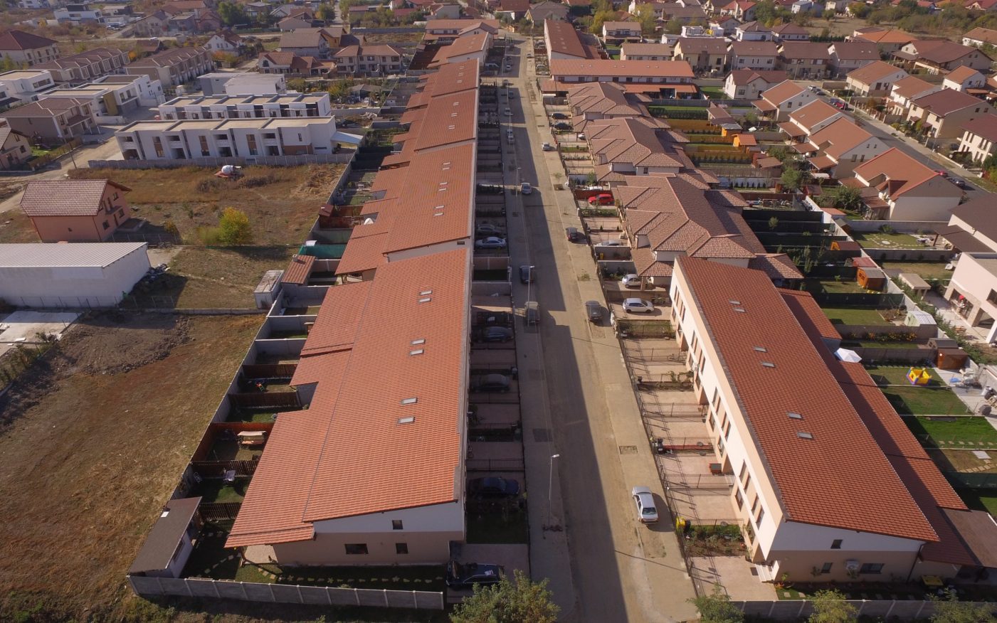 Referinta cartier locuinte timisoara / reference timisoara homes