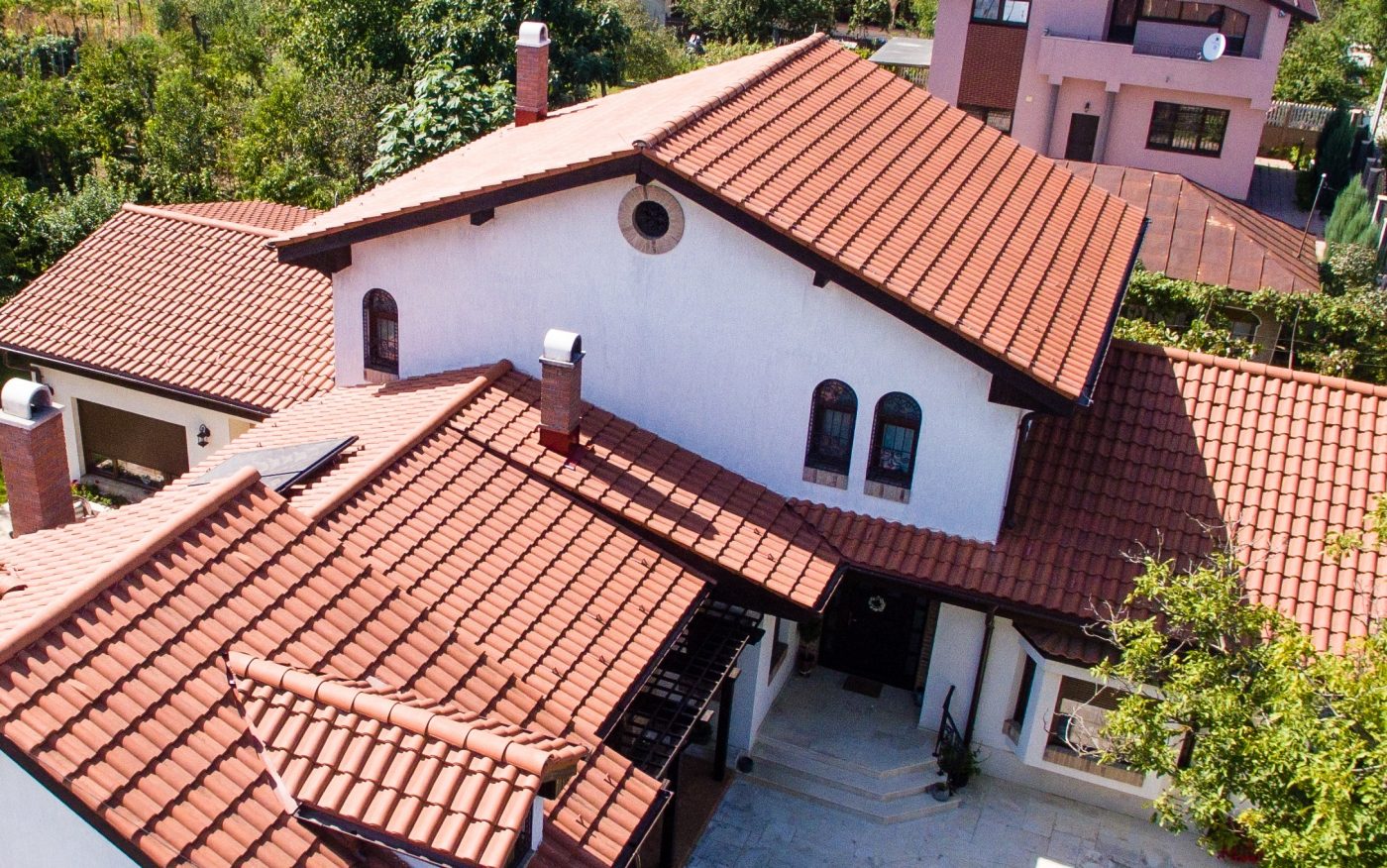 Reference project Mediteranean Plus Maro / Proiect referinte Mediteranean plus maro