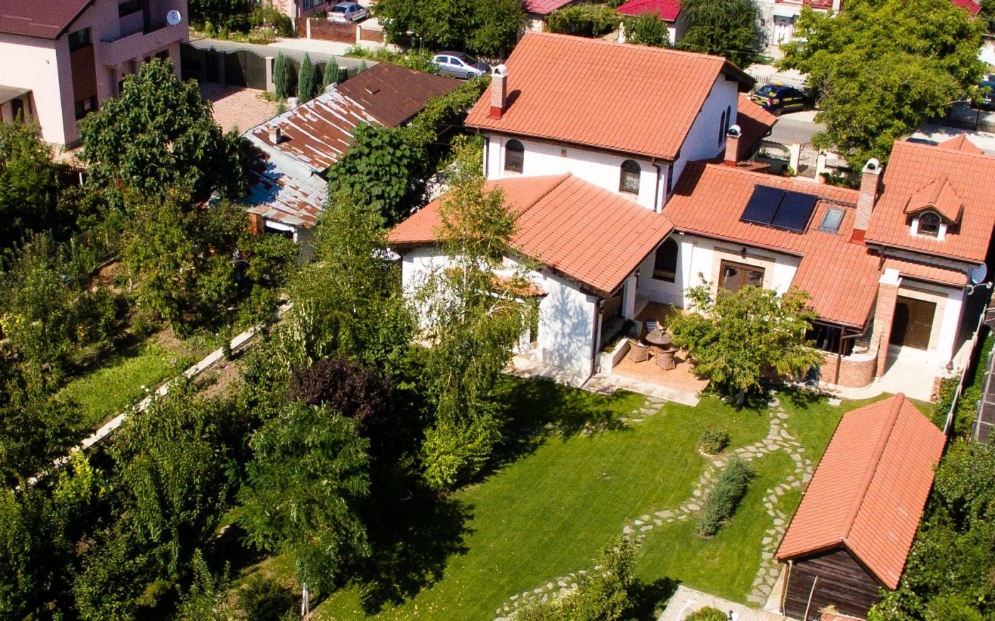 Reference project Mediteranean Plus Maro / Proiect referinte Mediteranean plus maro