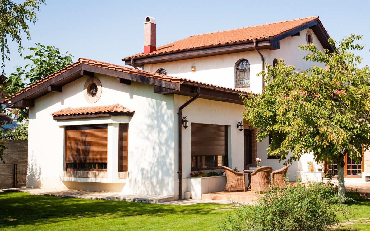 Reference project Mediteranean Plus Maro / Proiect referinte Mediteranean plus maro