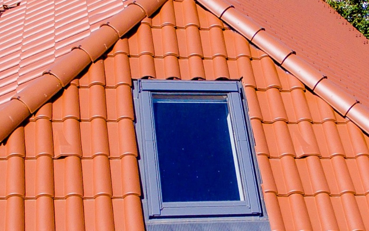 one level house, brasov, tondach, aerial photo, ceramic, tile,