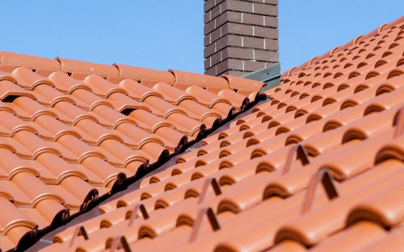 one level house, brasov, tondach, aerial photo, ceramic, tile,