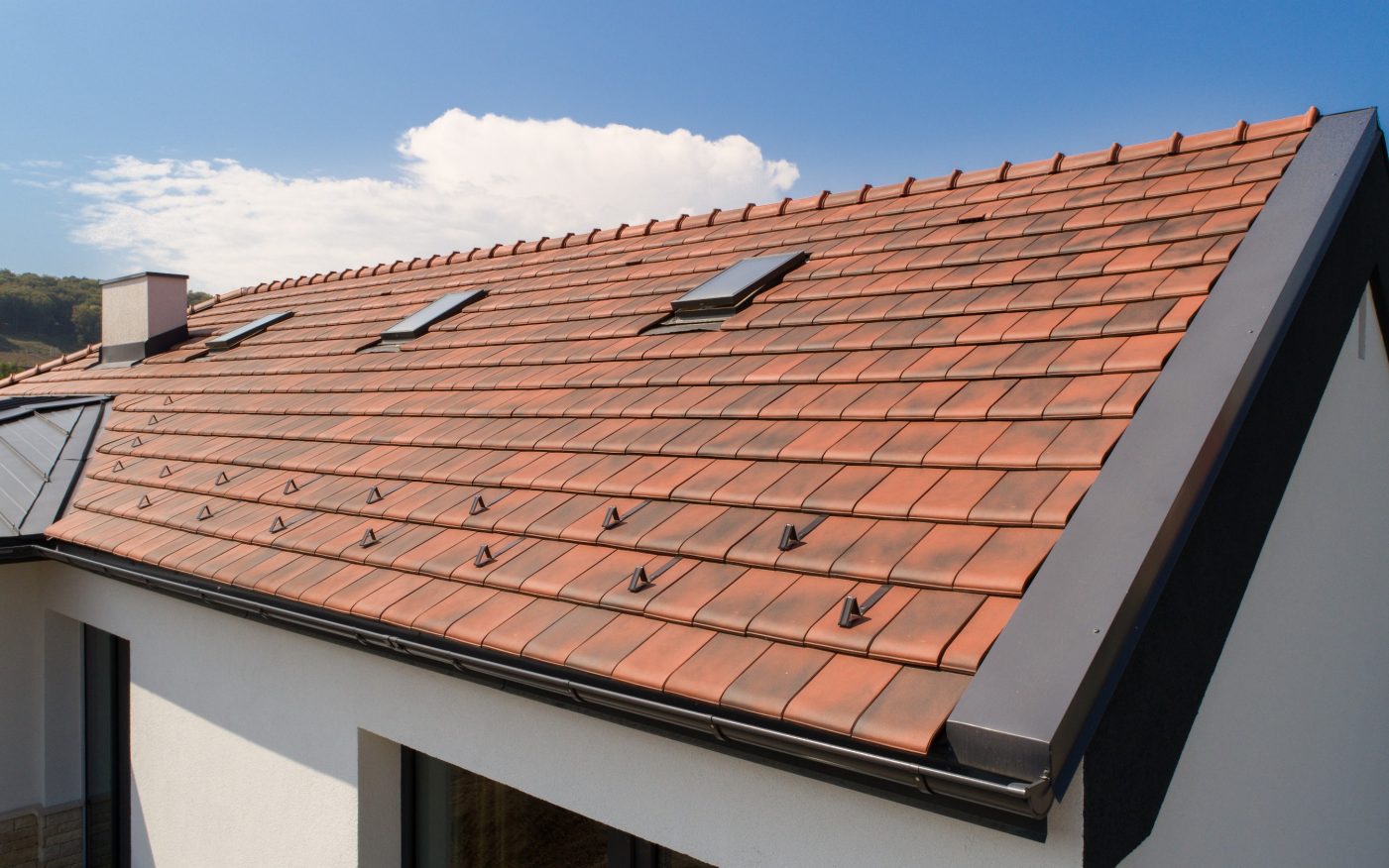 House in Cluj, Tondach reference project / Casa Cluj, referinta Tondach, 2018